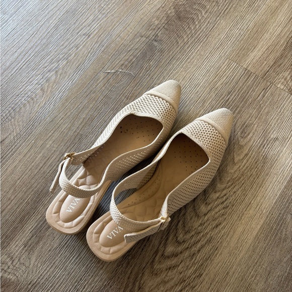 VIVAIA Pointed-Toe Slingback Sandals (Leah Pro) - Picture 12 of 16